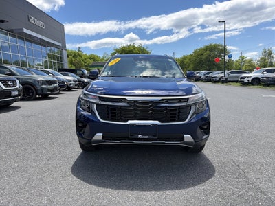 2024 Kia Seltos EX