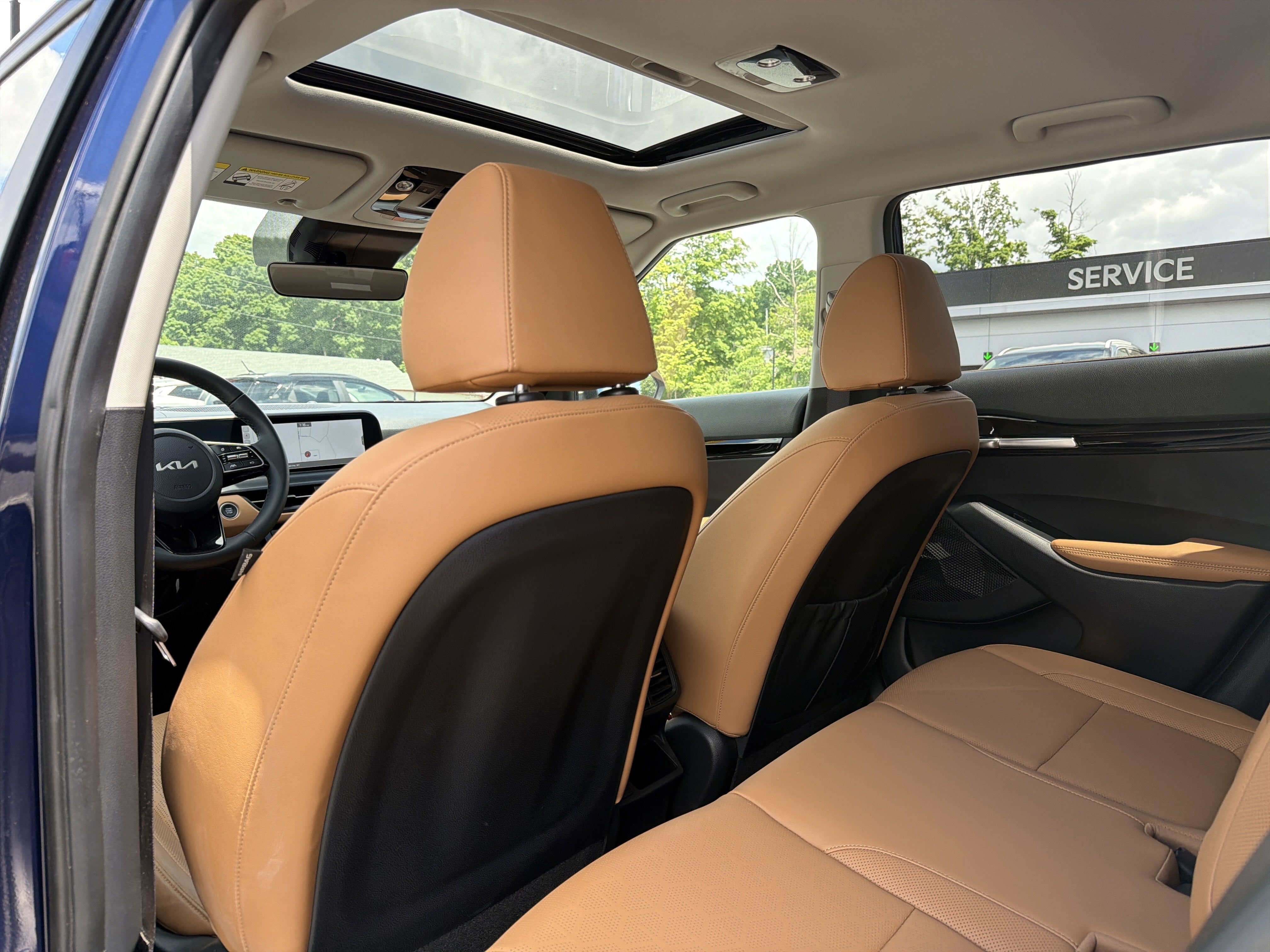 2024 Kia Seltos EX