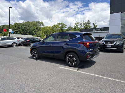 2024 Kia Seltos EX