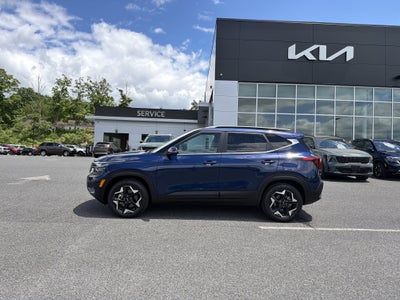 2024 Kia Seltos EX