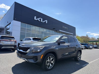 2022 Kia Seltos EX