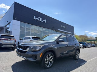 2022 Kia Seltos EX