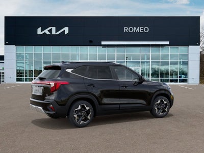 2025 Kia Seltos EX