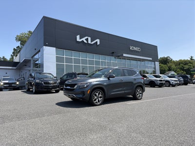 2023 Kia Seltos EX