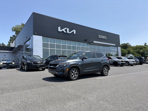 2023 Kia Seltos EX