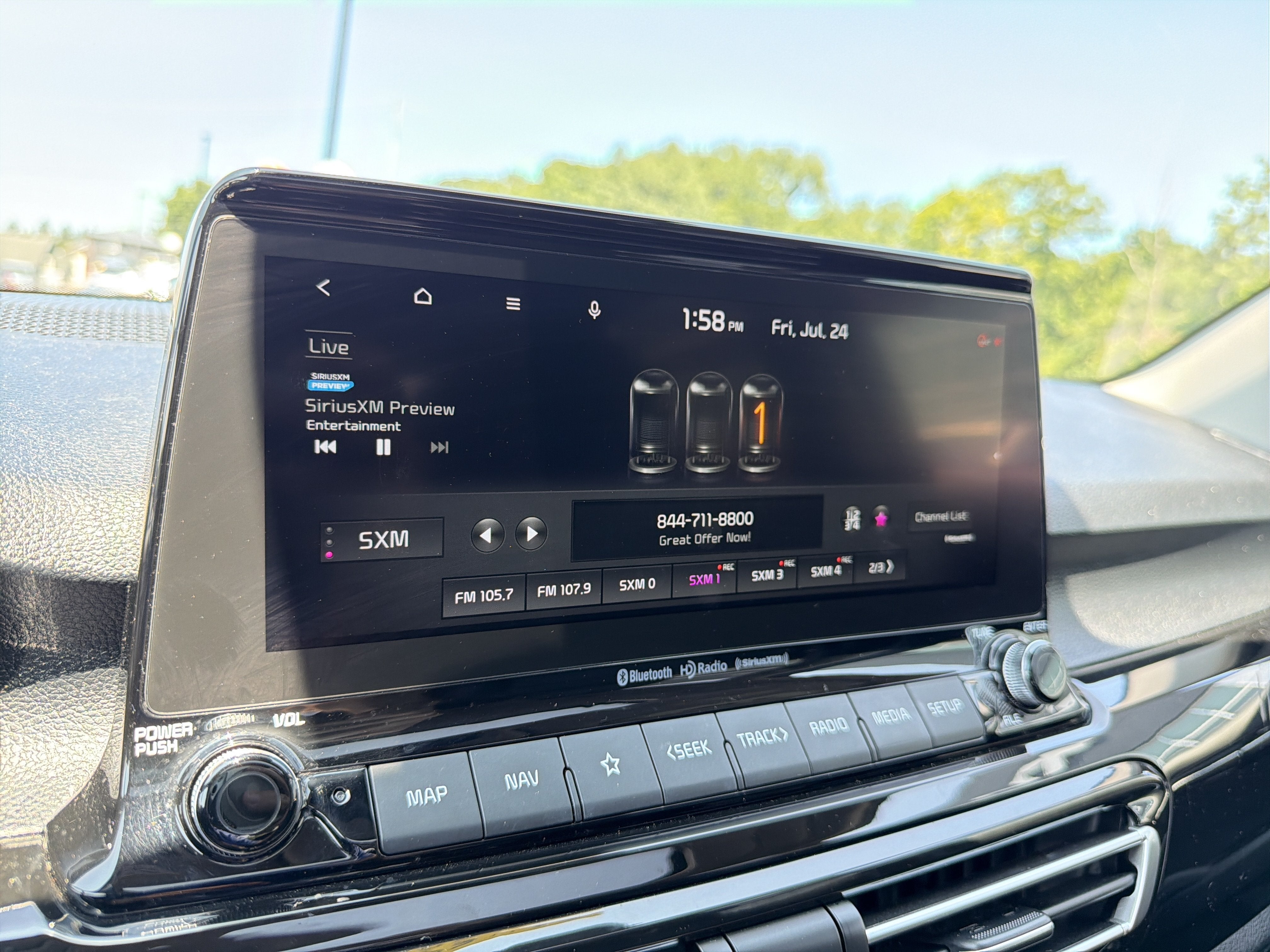 2023 Kia Seltos EX