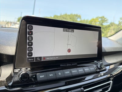 2023 Kia Seltos EX