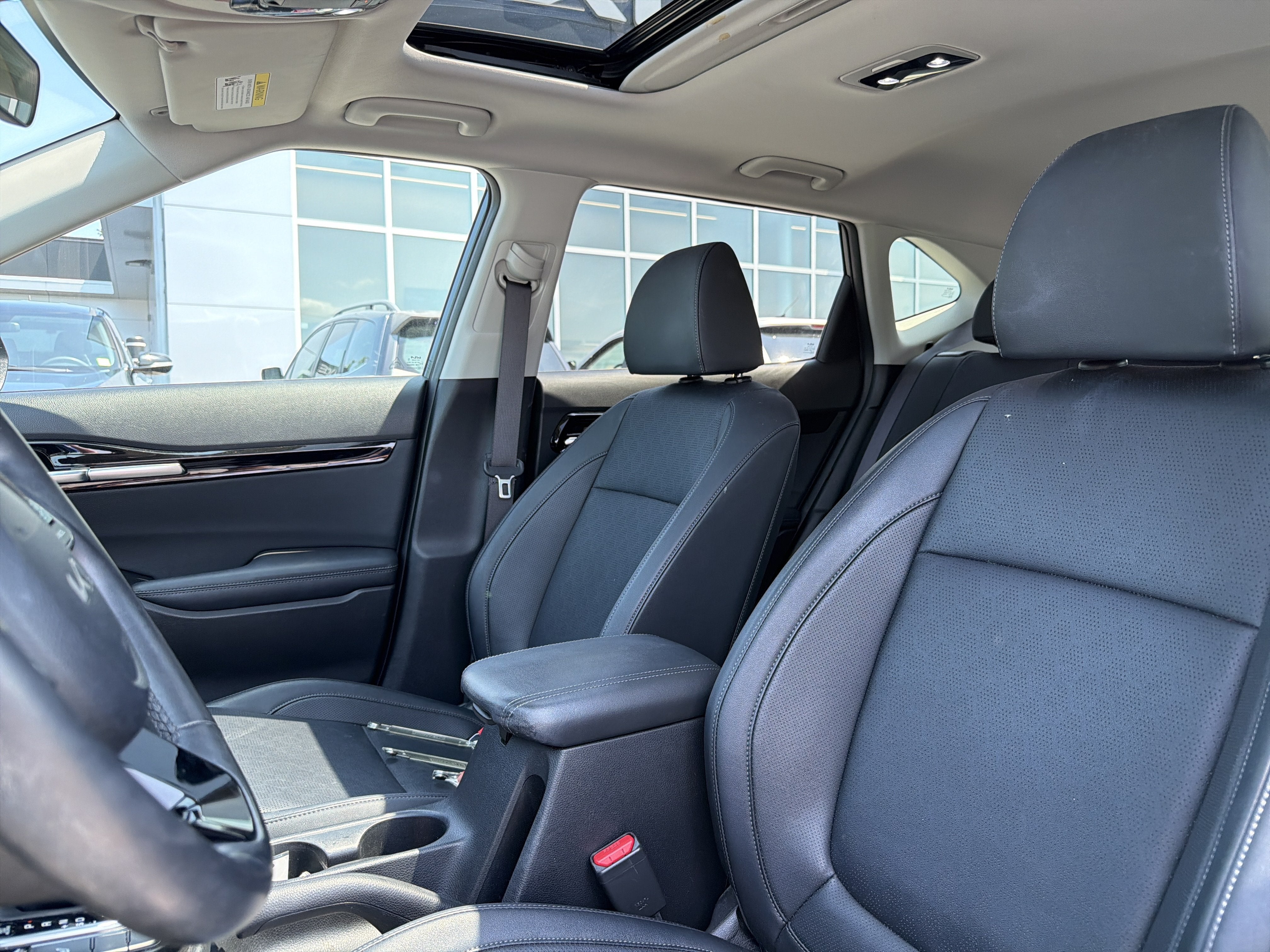 2023 Kia Seltos EX