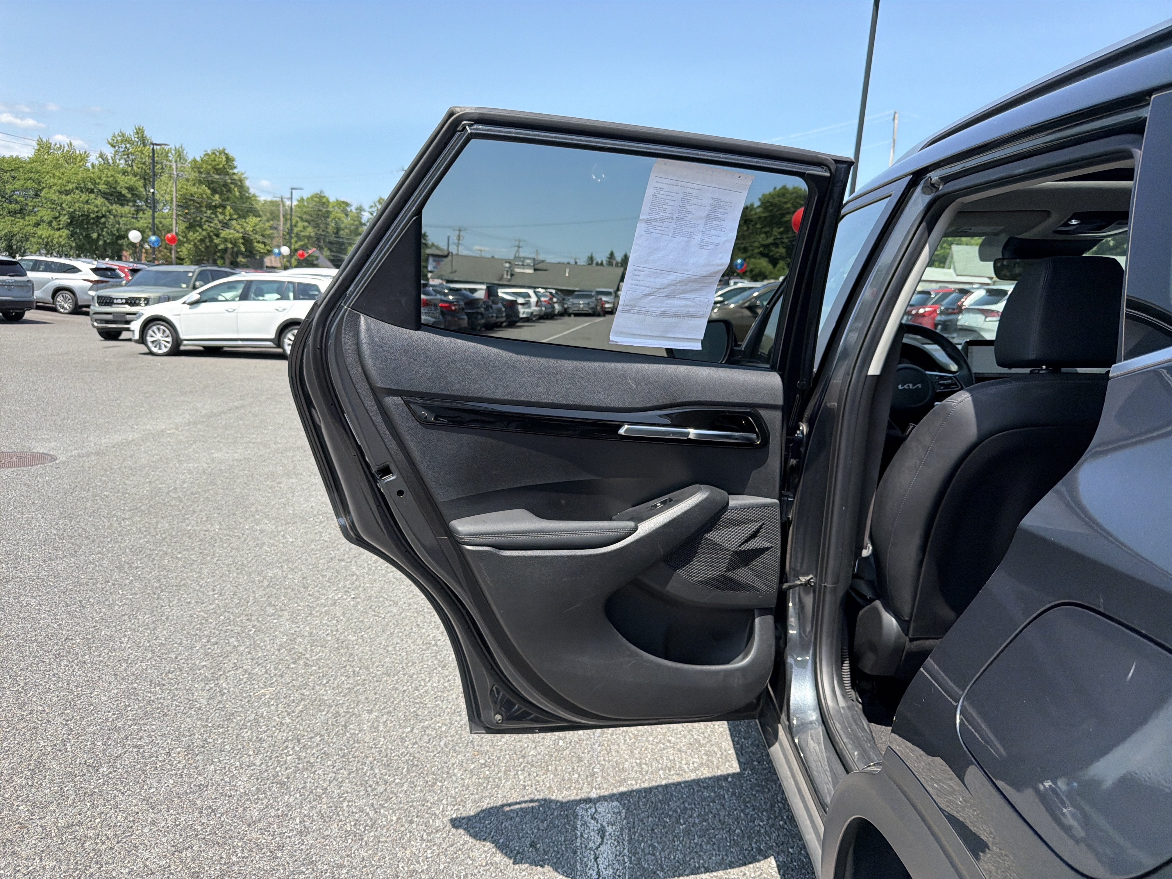 2023 Kia Seltos EX