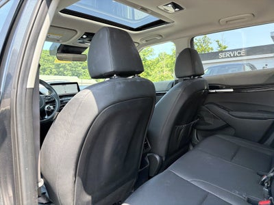 2023 Kia Seltos EX