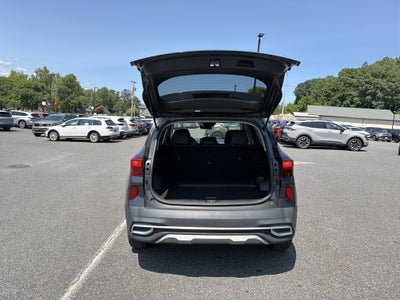 2023 Kia Seltos EX