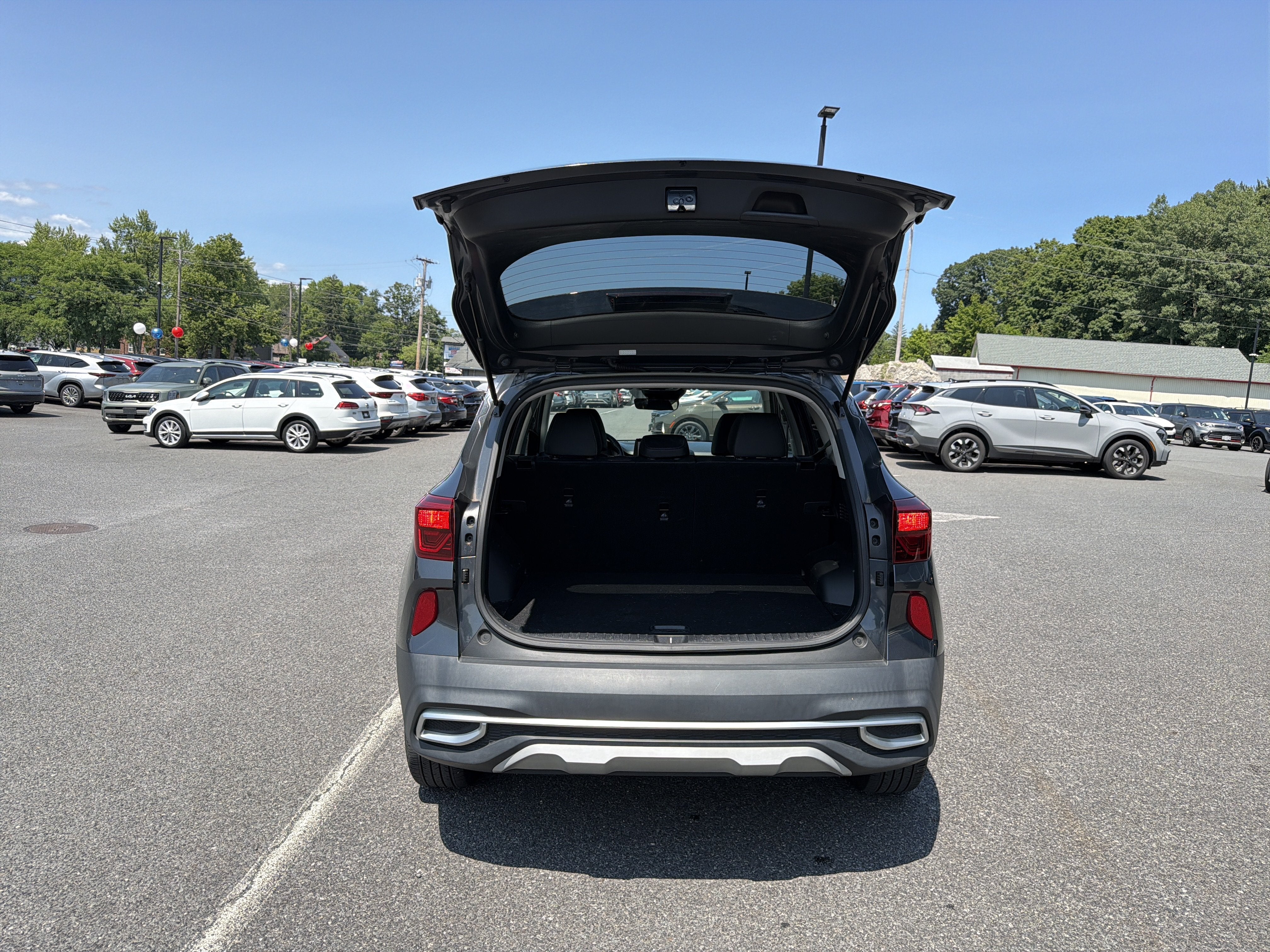 2023 Kia Seltos EX
