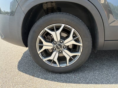 2023 Kia Seltos EX