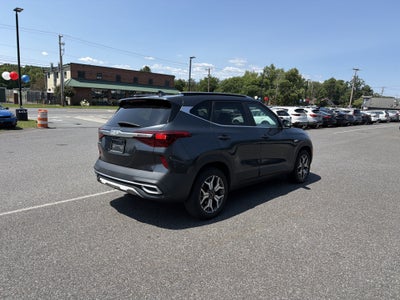 2023 Kia Seltos EX
