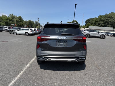 2023 Kia Seltos EX
