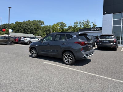 2023 Kia Seltos EX