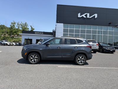 2023 Kia Seltos EX