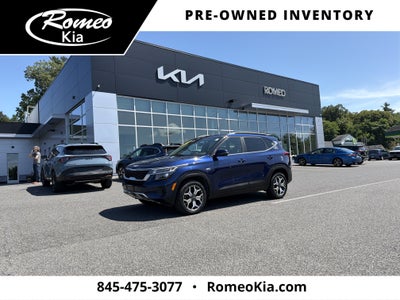 2023 Kia Seltos EX