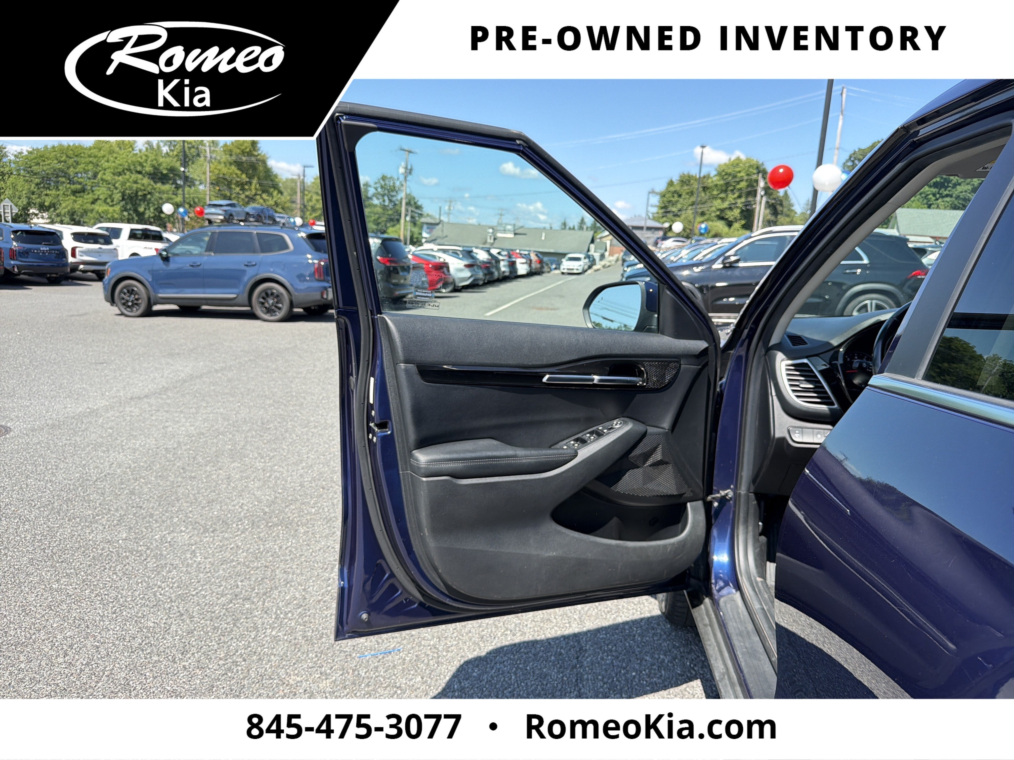 2023 Kia Seltos EX
