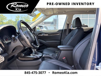 2023 Kia Seltos EX