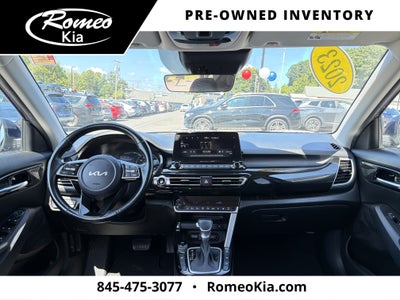 2023 Kia Seltos EX