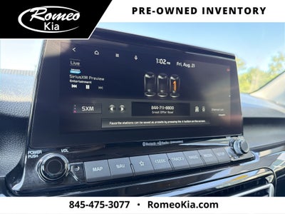 2023 Kia Seltos EX