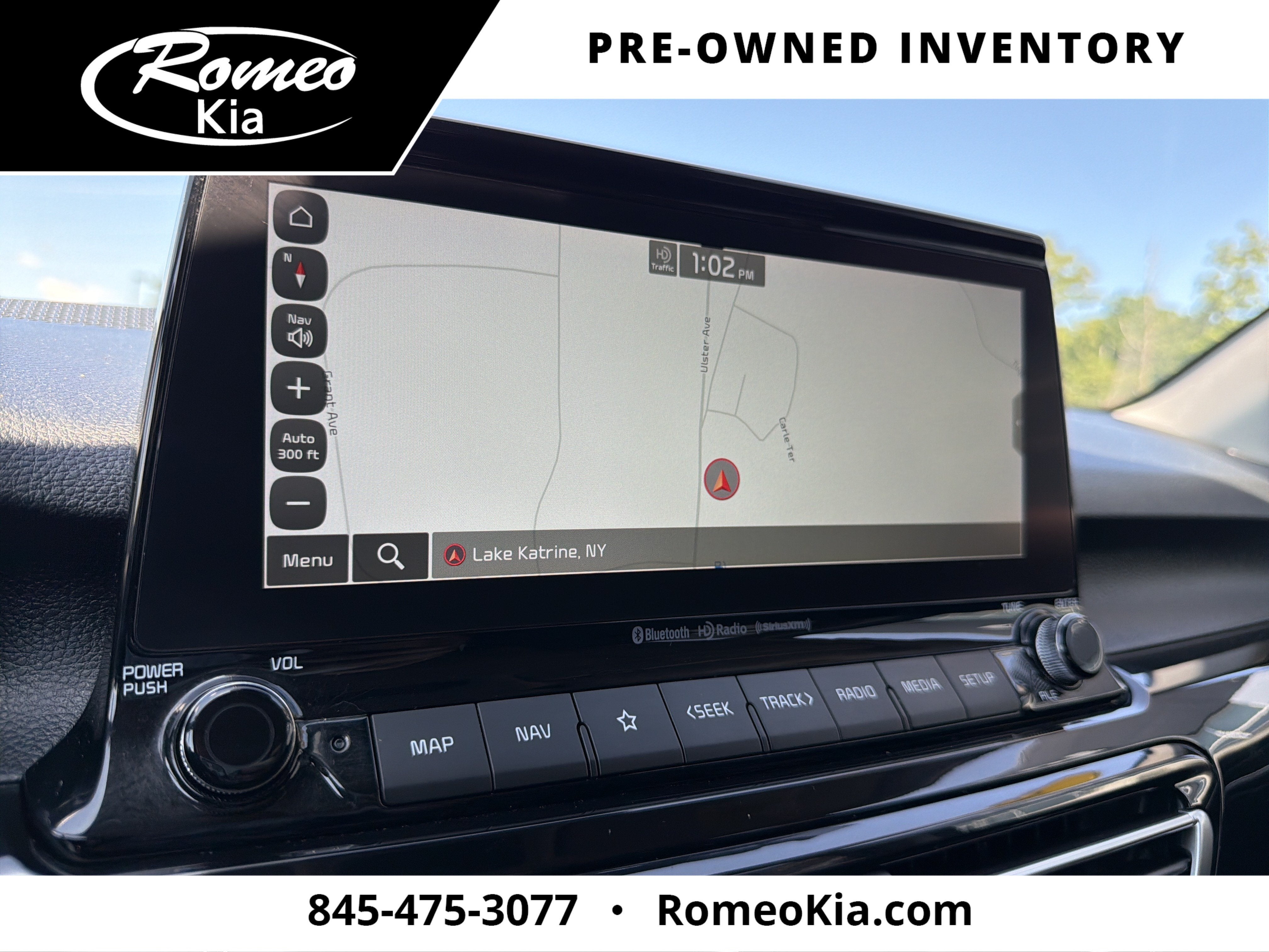 2023 Kia Seltos EX