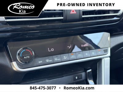 2023 Kia Seltos EX