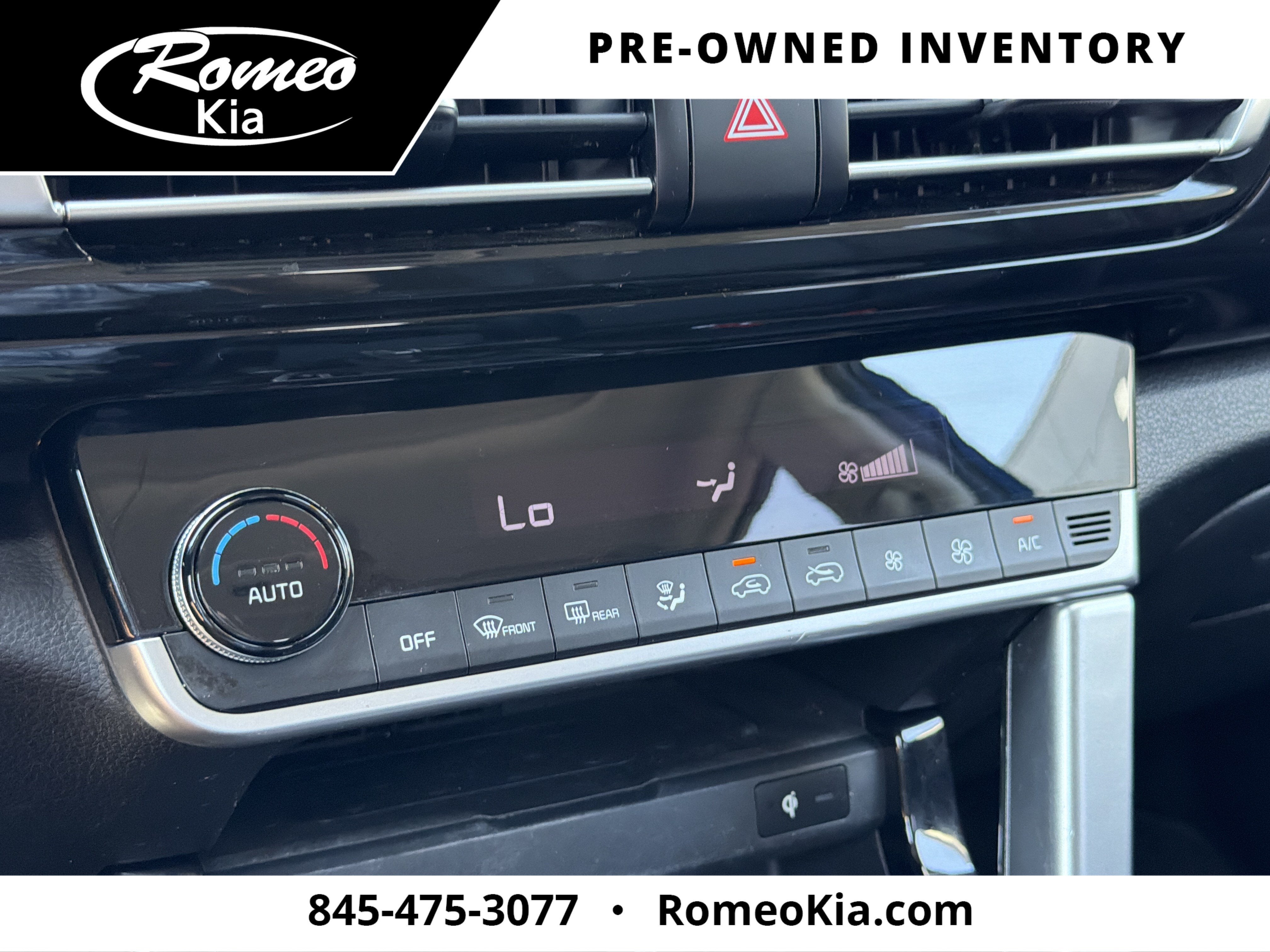 2023 Kia Seltos EX