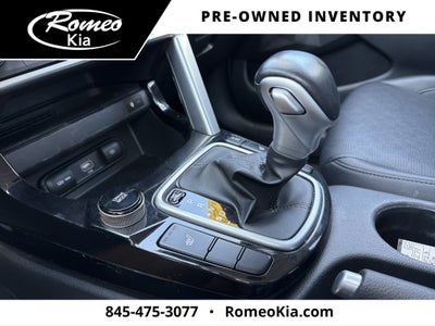 2023 Kia Seltos EX