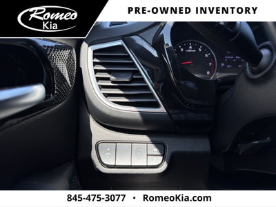 2023 Kia Seltos EX