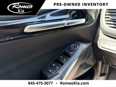 2023 Kia Seltos EX