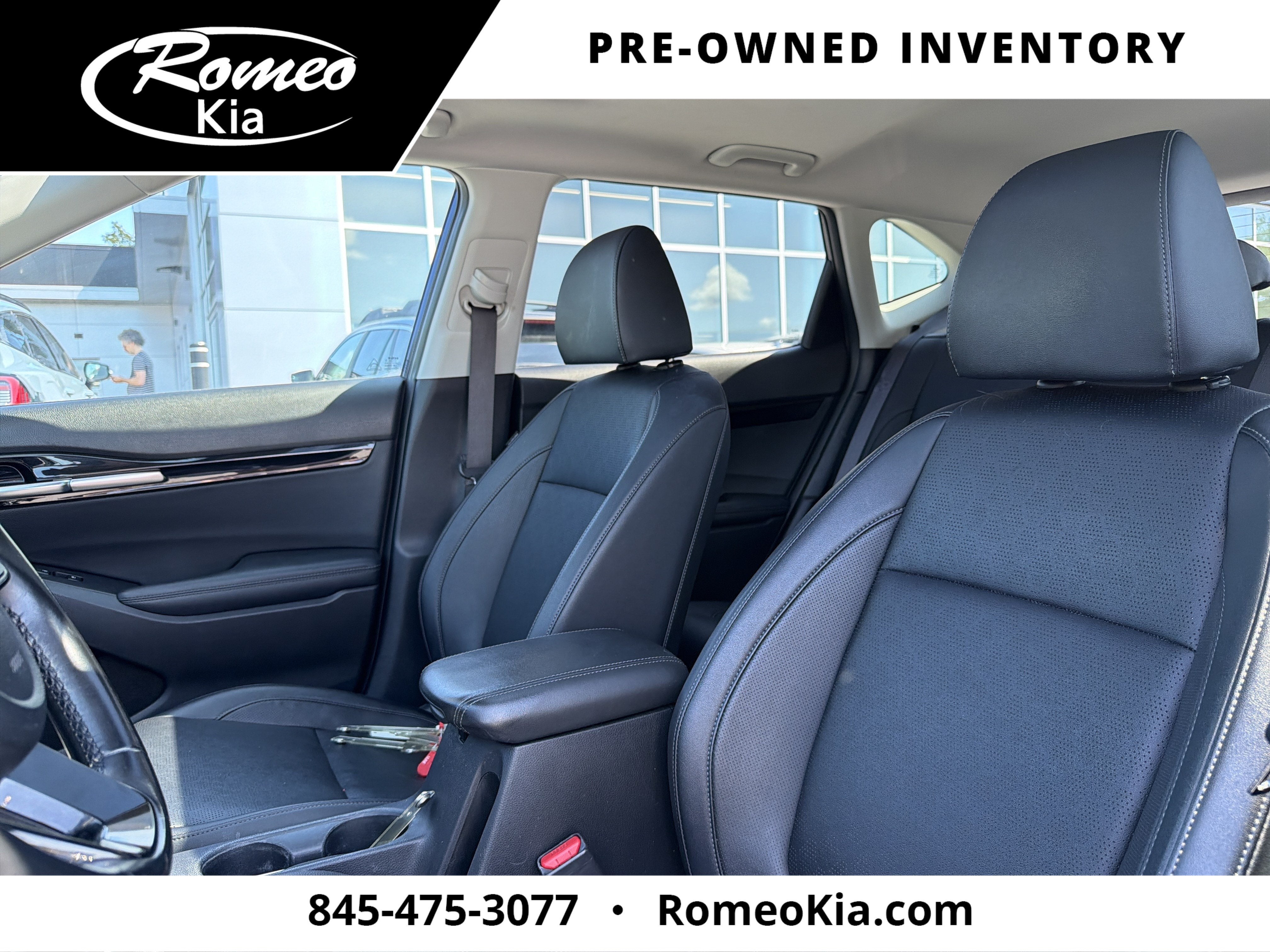 2023 Kia Seltos EX