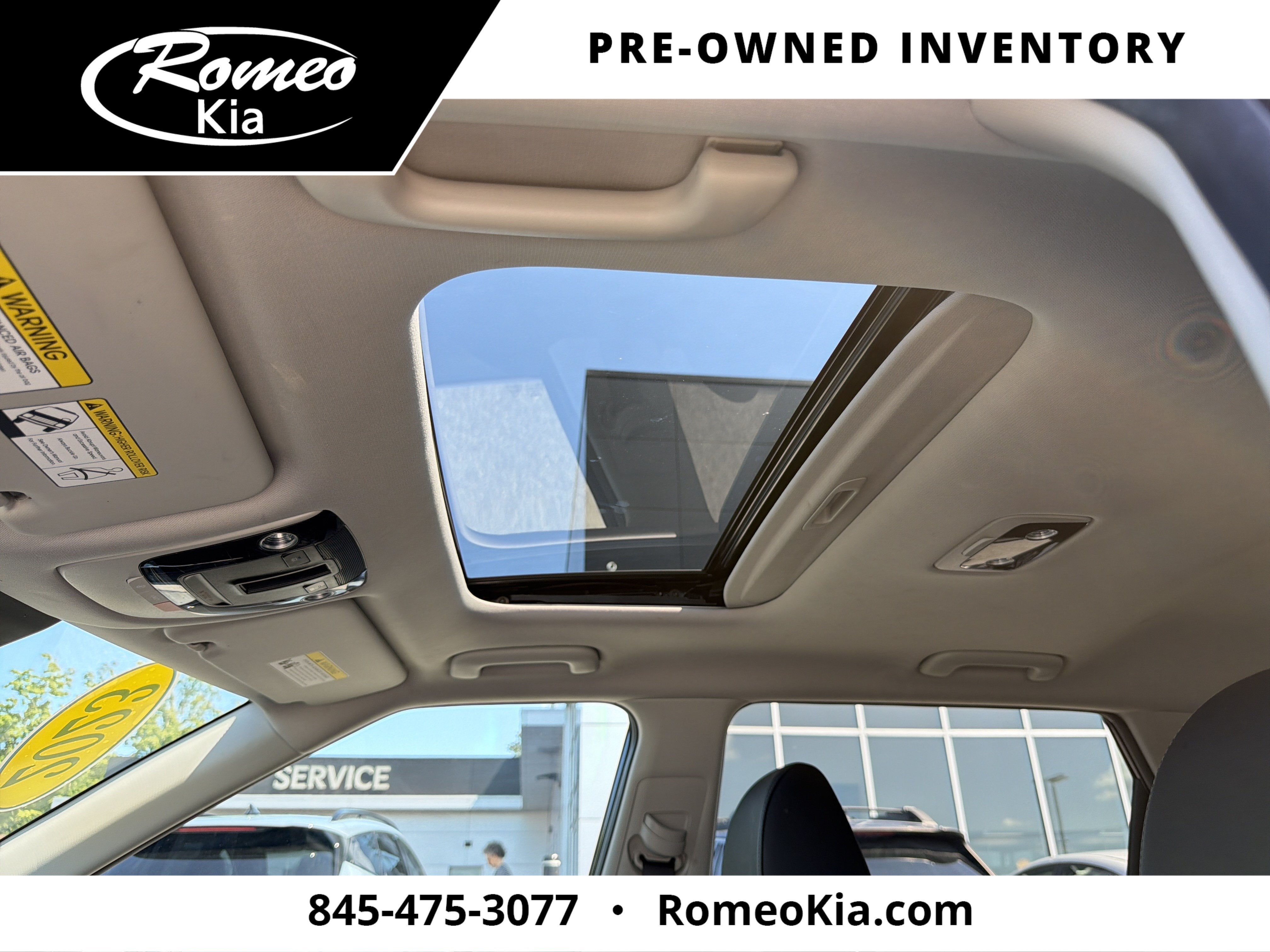2023 Kia Seltos EX