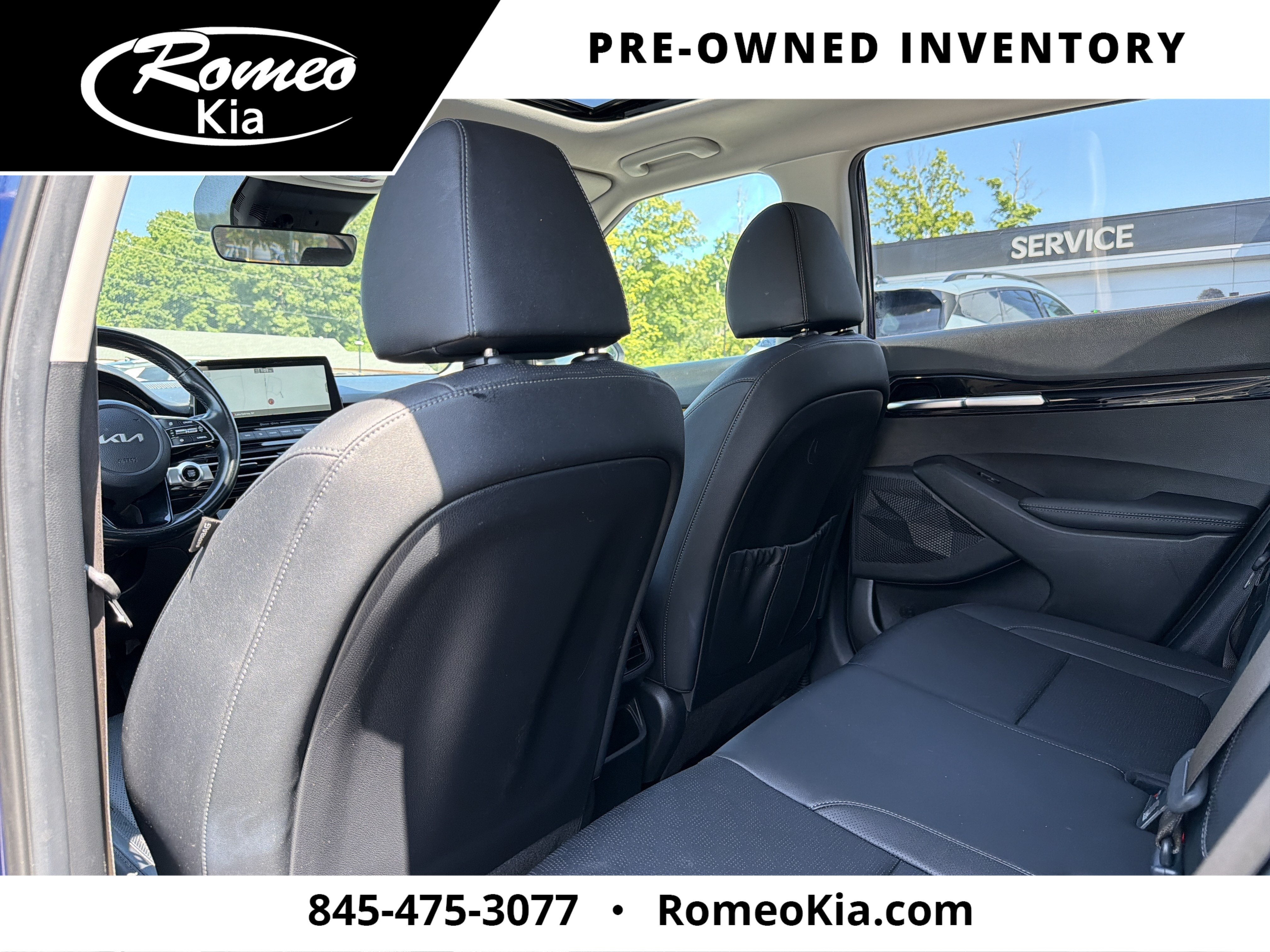 2023 Kia Seltos EX