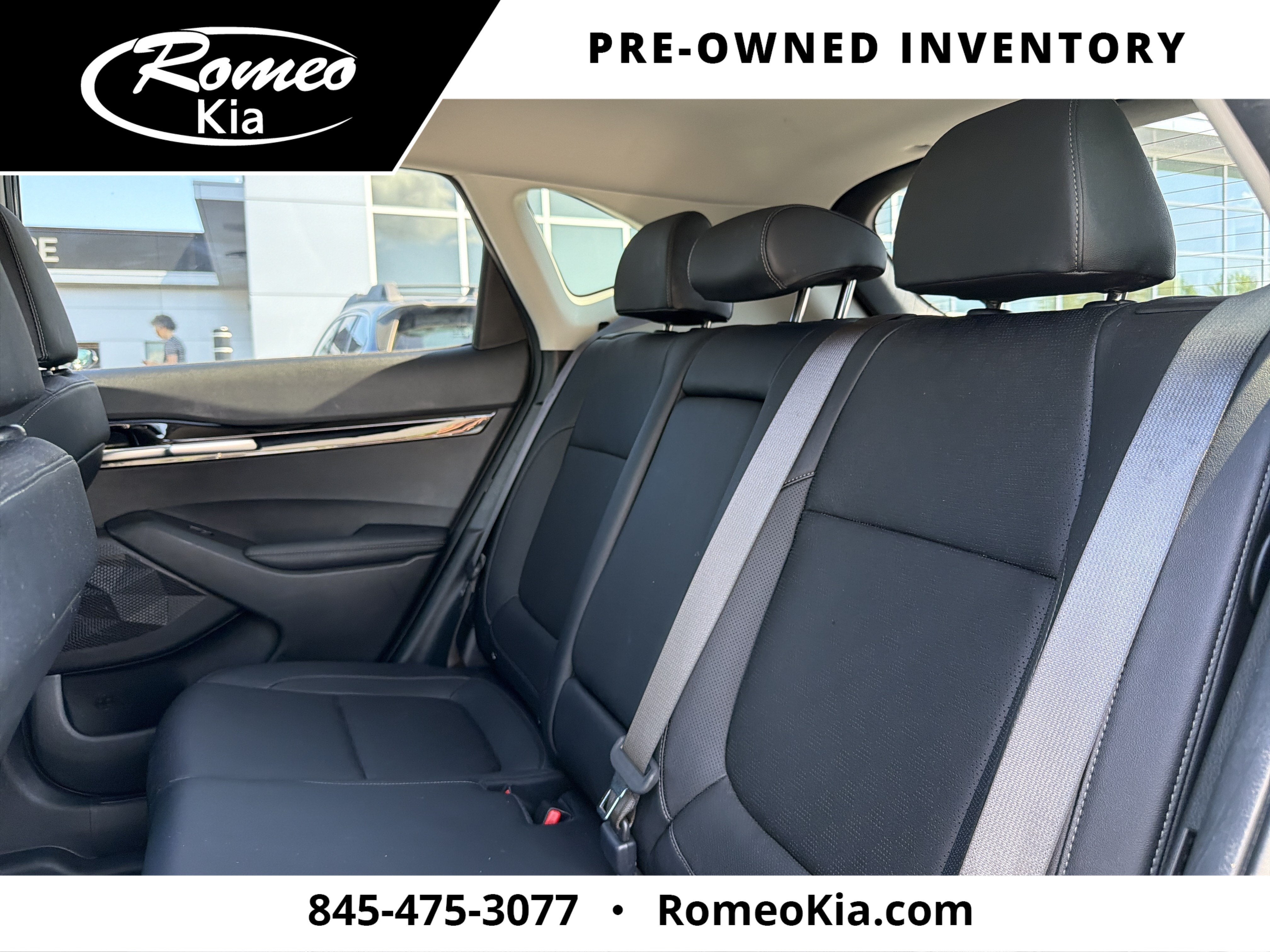 2023 Kia Seltos EX