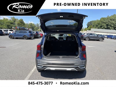 2023 Kia Seltos EX