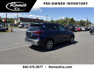 2023 Kia Seltos EX