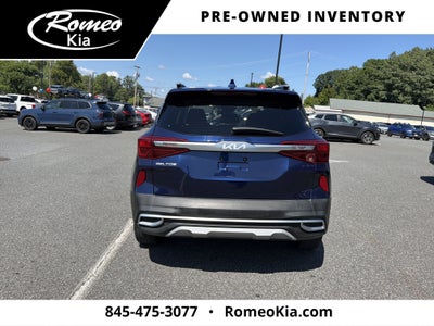 2023 Kia Seltos EX