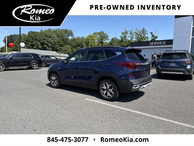 2023 Kia Seltos EX
