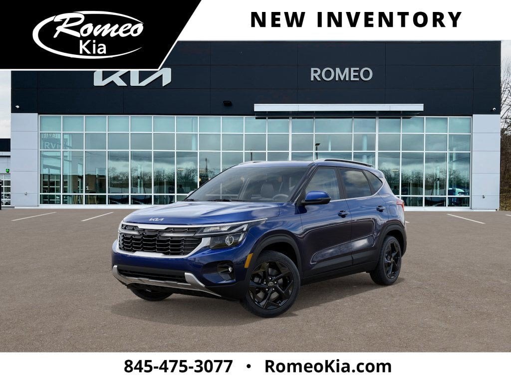 2026 Kia Seltos EX