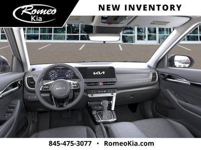 2026 Kia Seltos EX