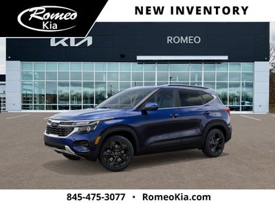 2026 Kia Seltos EX