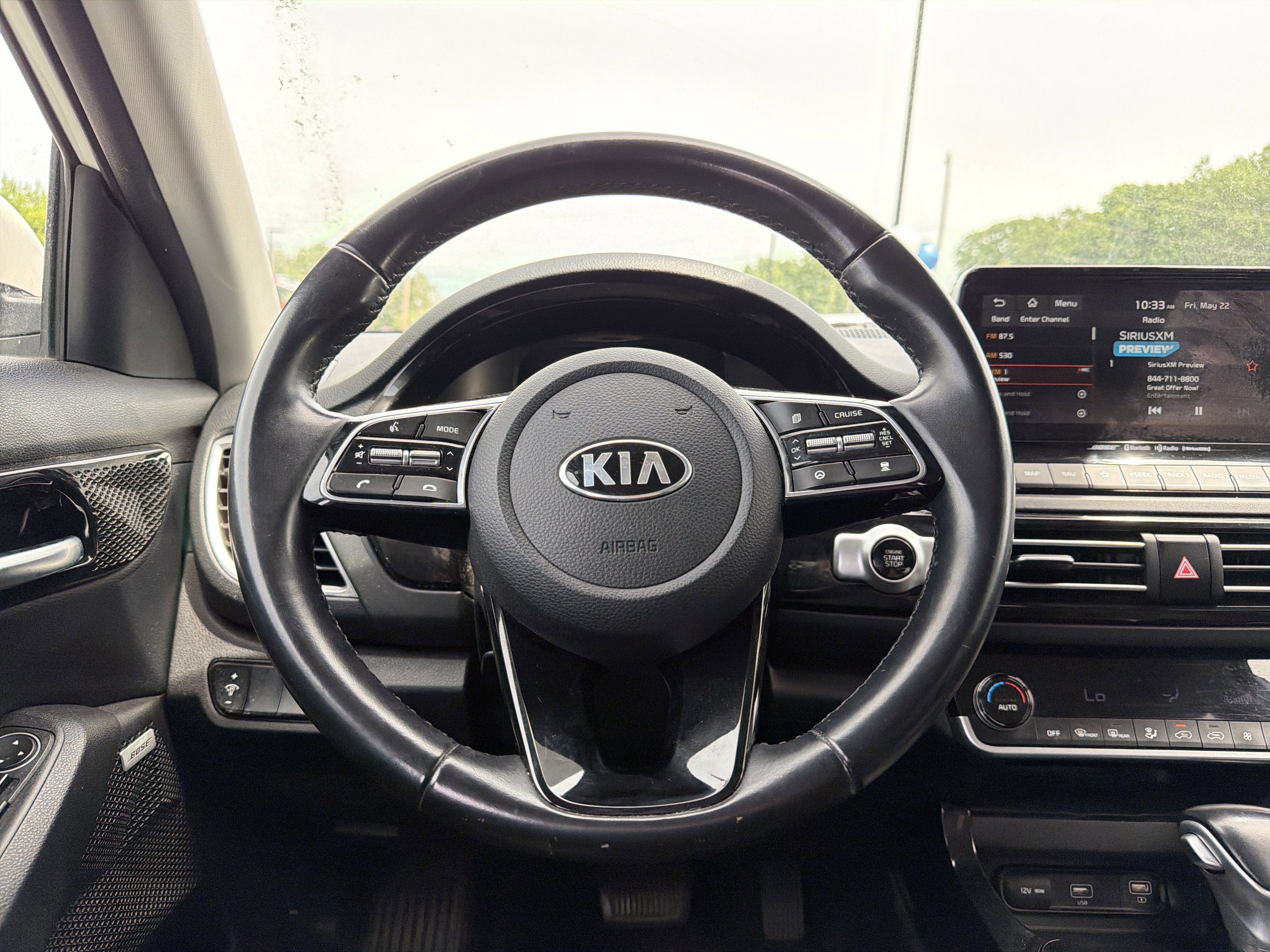 2021 Kia Seltos SX