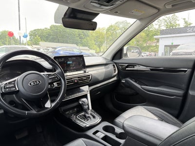2021 Kia Seltos SX