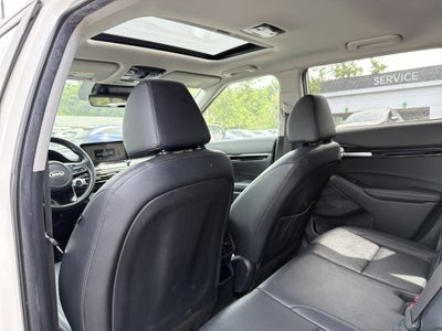 2021 Kia Seltos SX