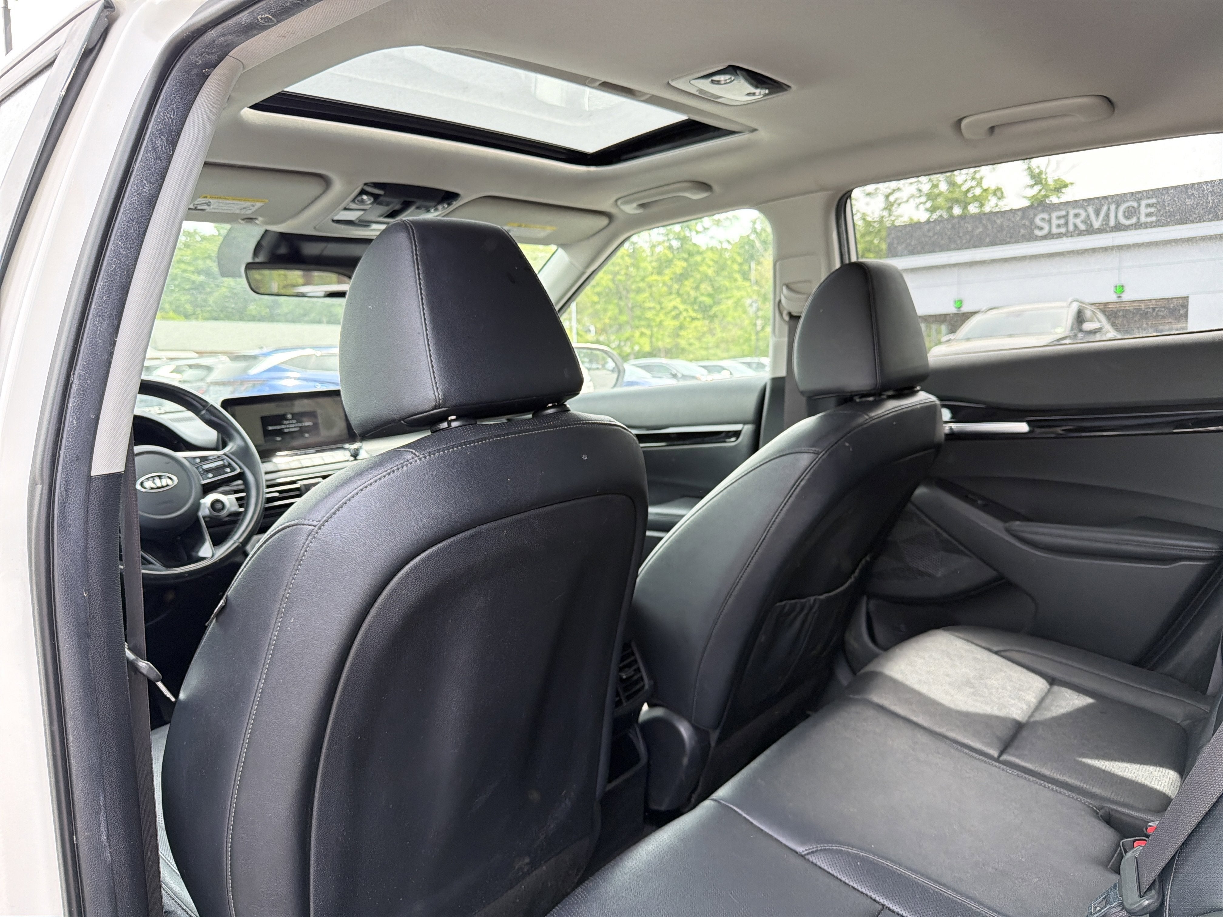2021 Kia Seltos SX