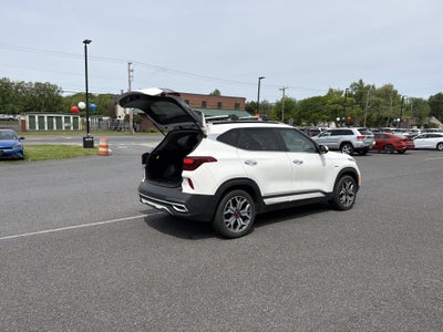 2021 Kia Seltos SX