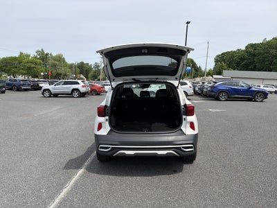 2021 Kia Seltos SX