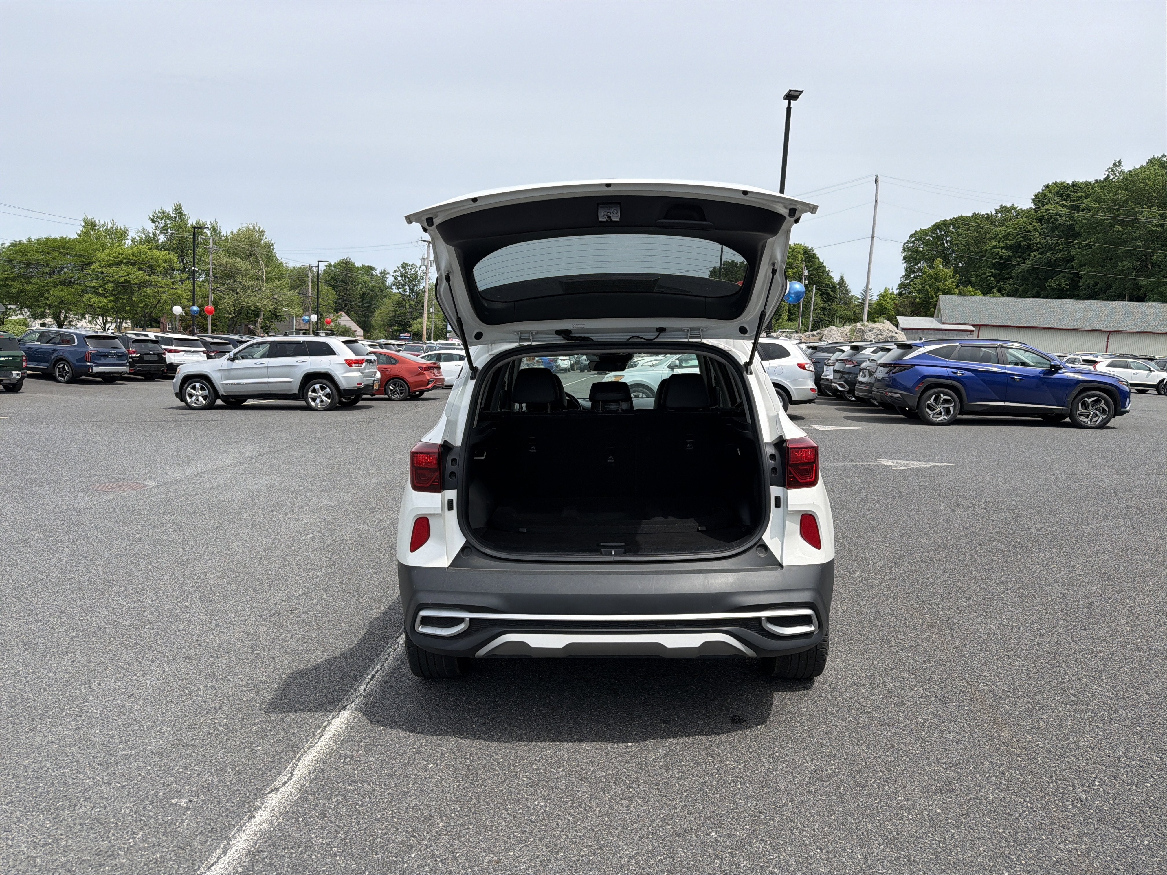 2021 Kia Seltos SX